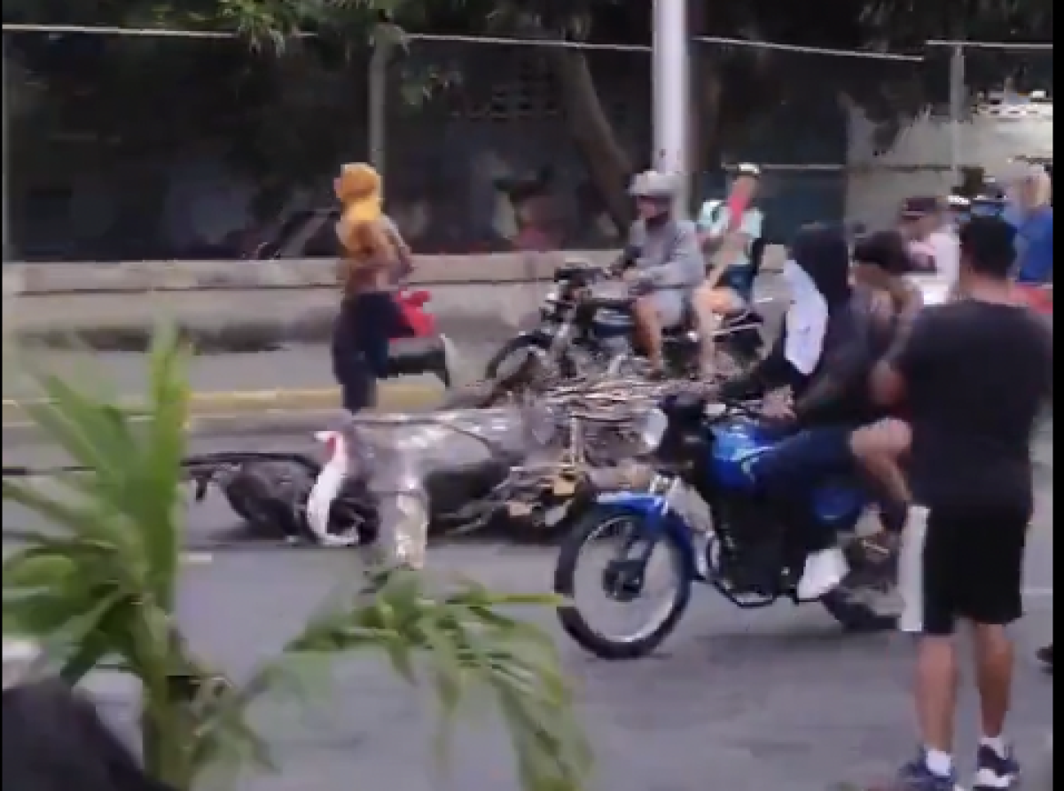 Suelo al Amado Líder Bolivariano